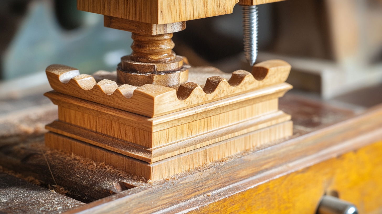 Maximize Your Woodwork with Raised Panel Router Bits: A Complete Guide to Selection and Use