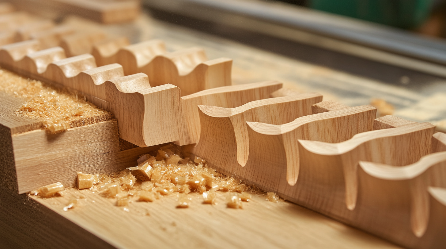 Maximize Your Woodwork with Raised Panel Router Bits: A Complete Guide to Selection and Use