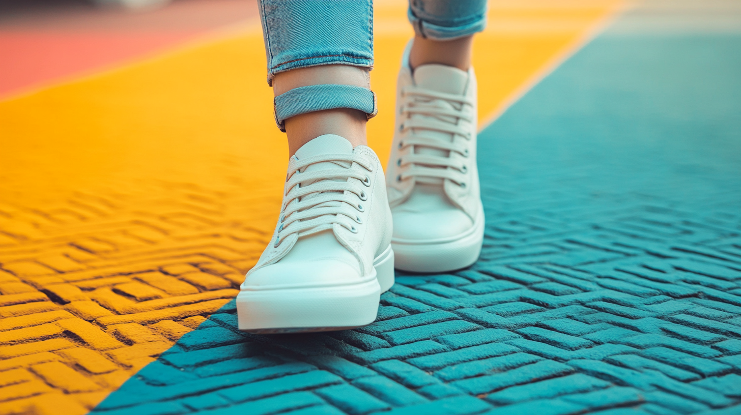 Global Sneaker Trends 2025 How to Source the Best Casual Sneakers for Your Business