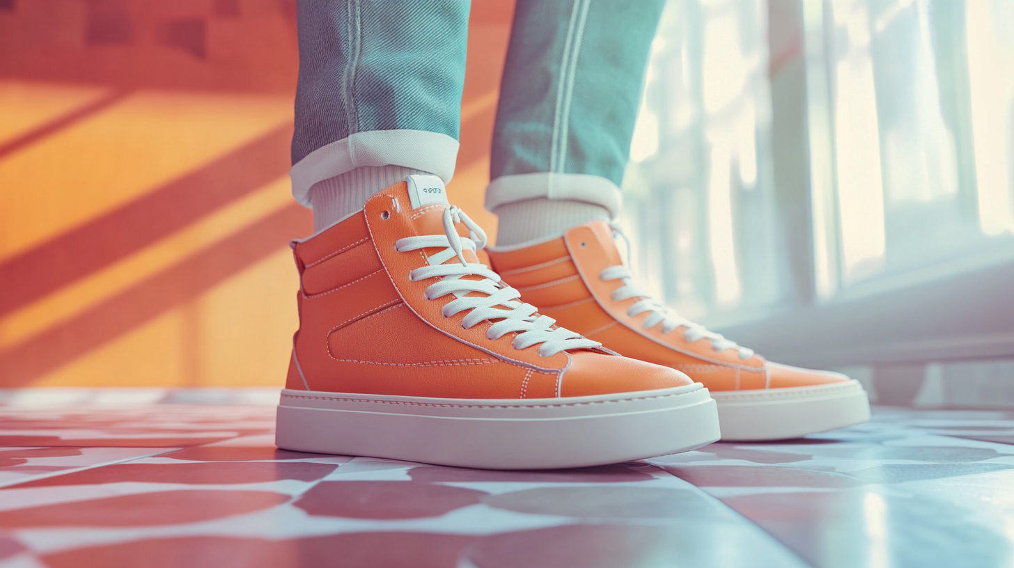 Global Sneaker Trends 2025 How to Source the Best Casual Sneakers for Your Business