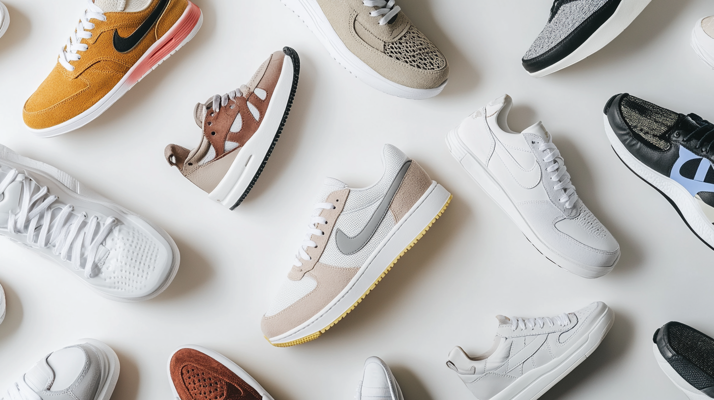 Global Sneaker Trends 2025 How to Source the Best Casual Sneakers for Your Business