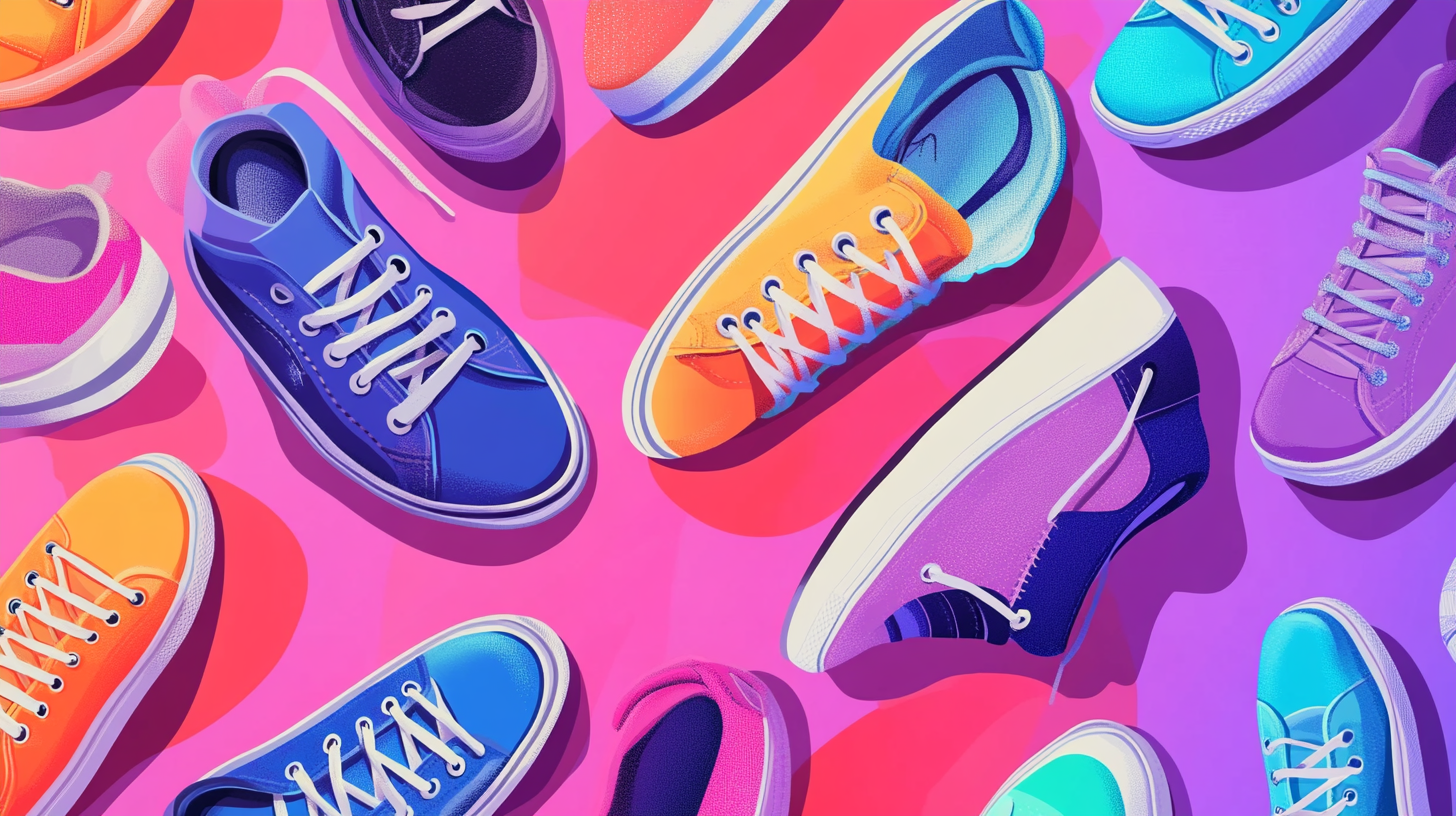 Global Sneaker Trends 2025 How to Source the Best Casual Sneakers for Your Business