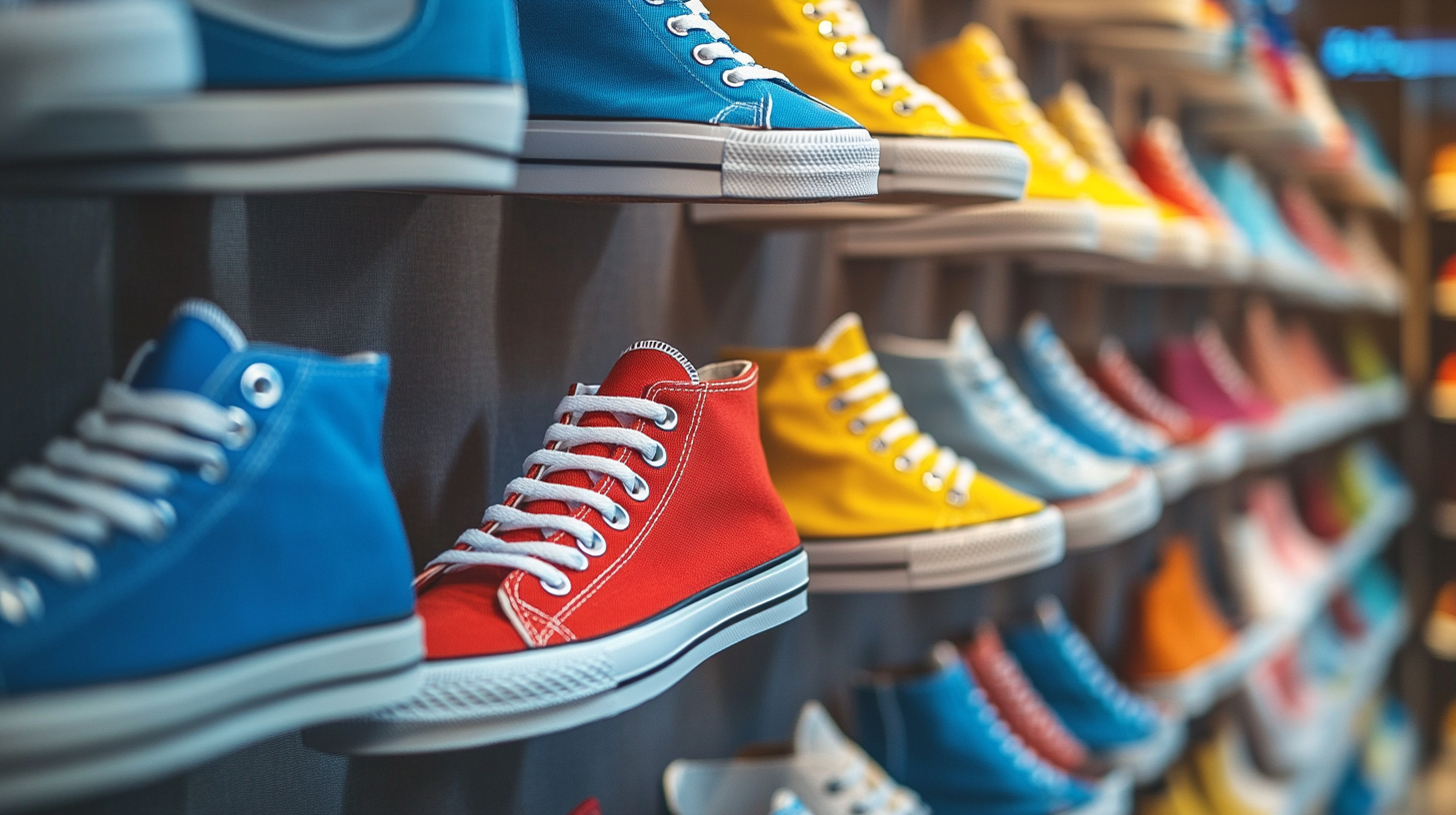 What are the Key Benefits of Sourcing High-Quality Canvas Shoes for Your Retail Business?