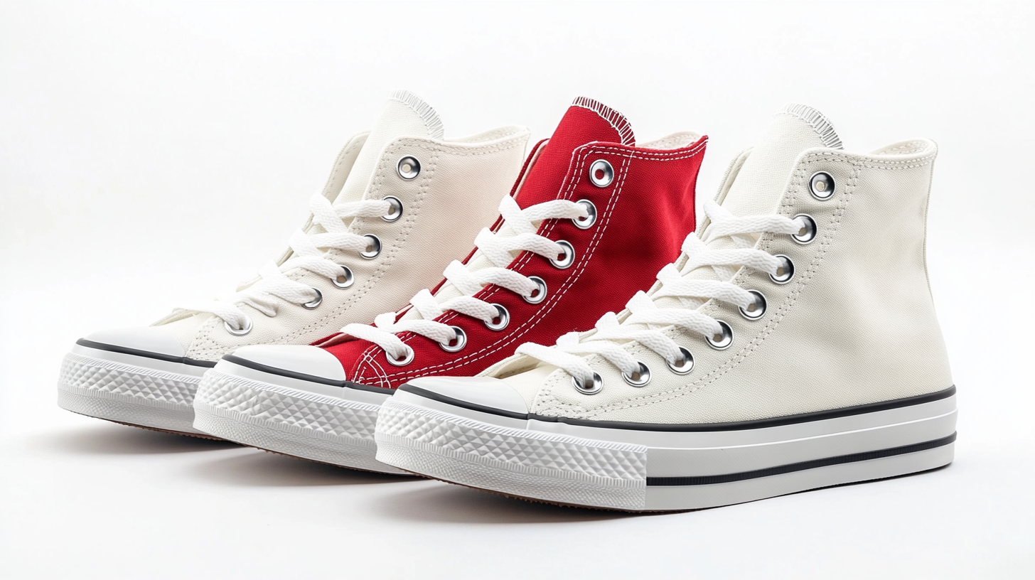 What are the Key Benefits of Sourcing High-Quality Canvas Shoes for Your Retail Business?