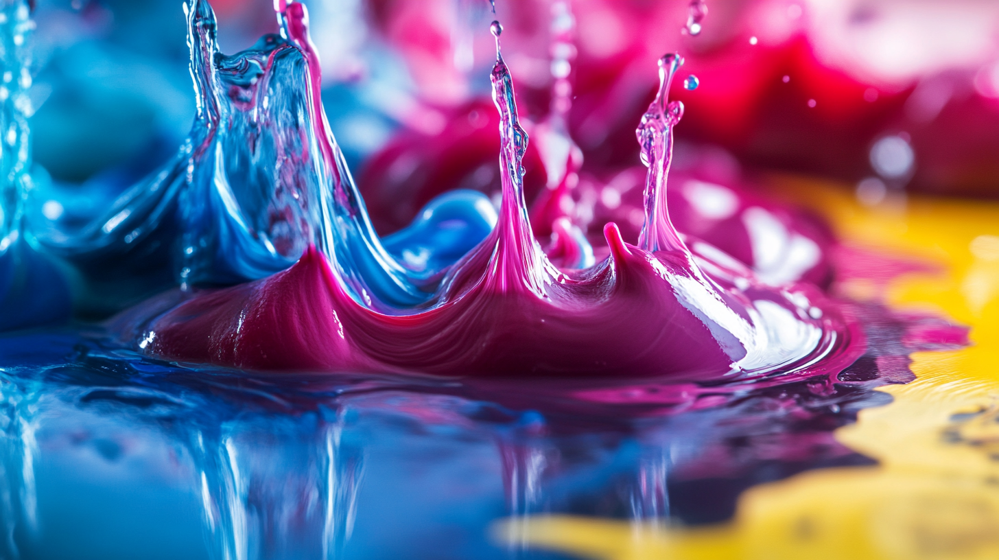 Ultimate Guide to Choosing the Right Printers Ink for Your Needs