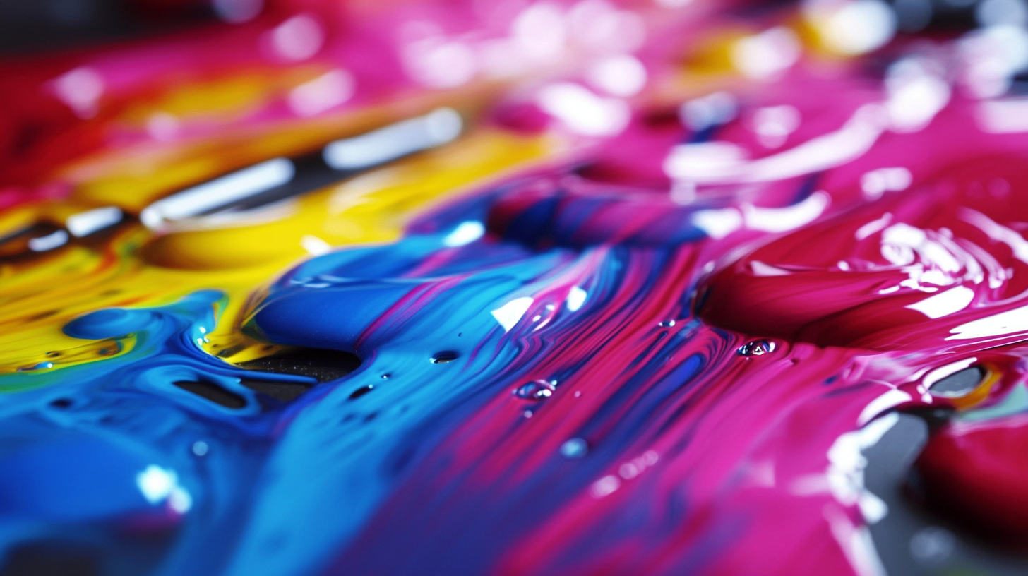 Ultimate Guide to Choosing the Right Printers Ink for Your Needs