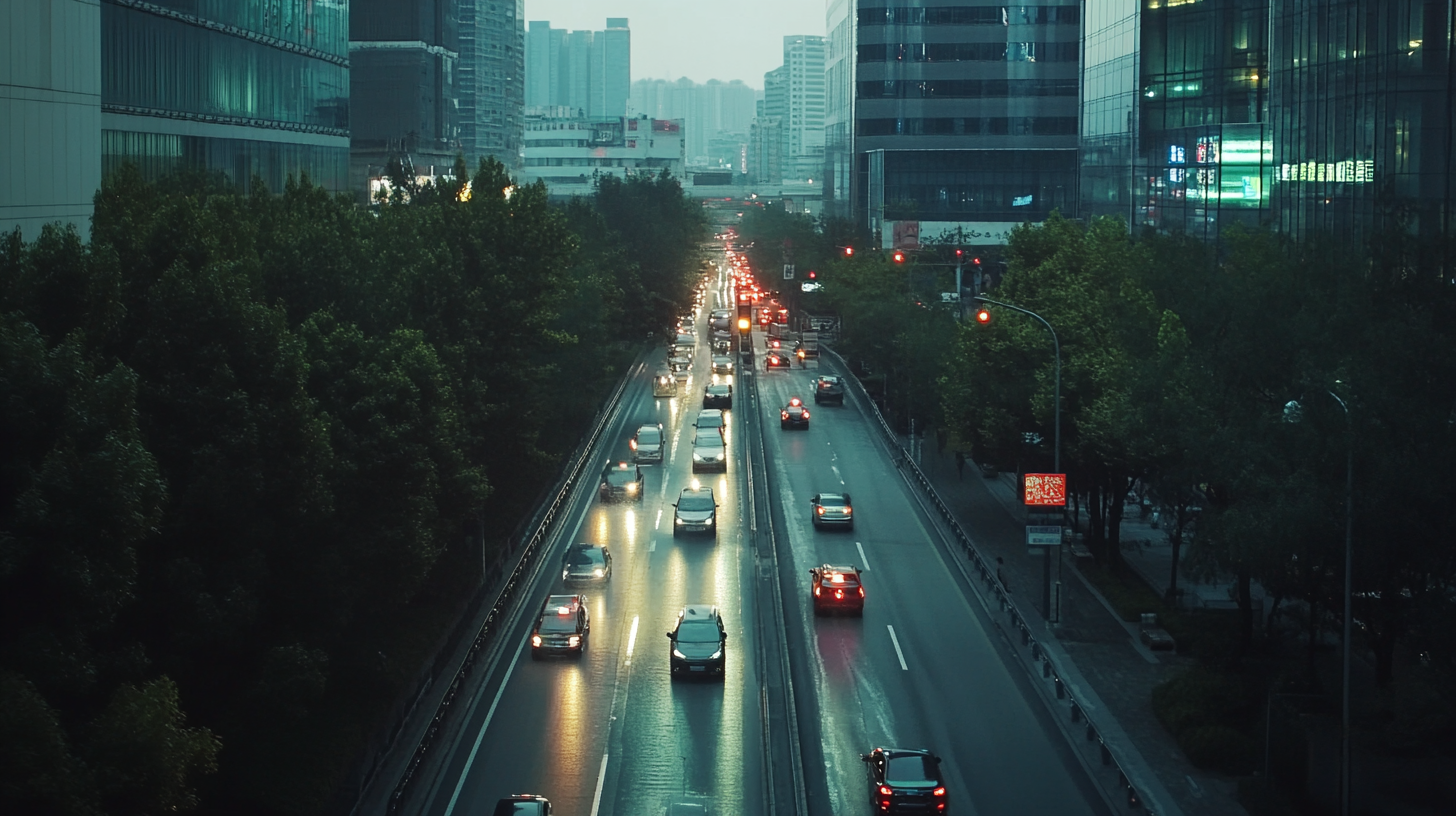 The Evolution of Solar Street Lighting Solutions for Global Buyers