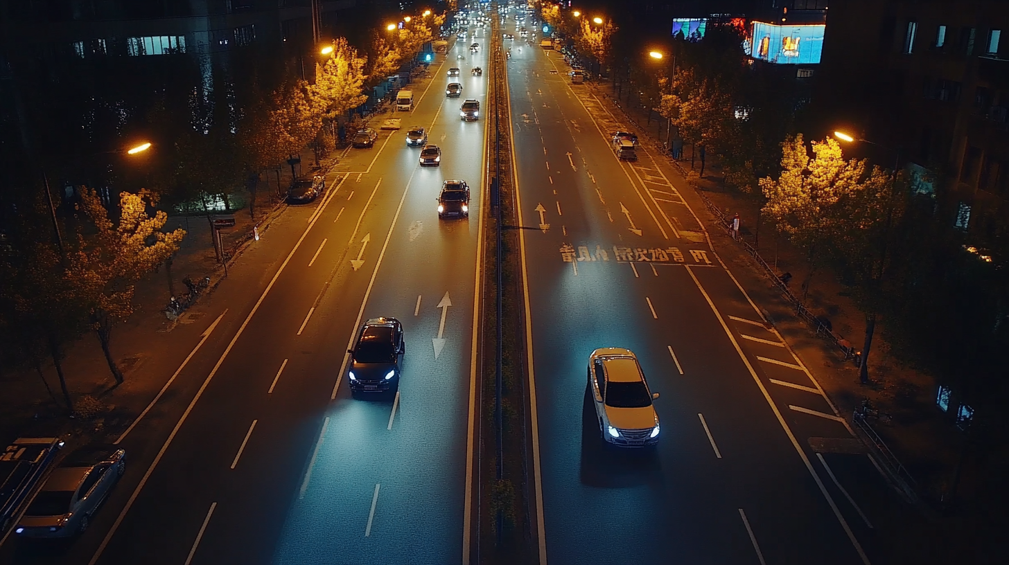 The Evolution of Solar Street Lighting Solutions for Global Buyers