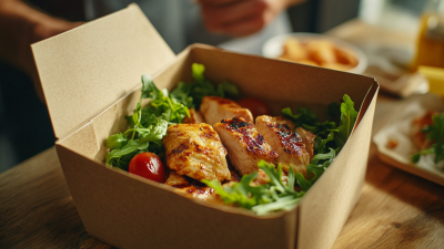 Evaluating Prepared Foods Packaging: Key Differences That Impact Your Supply Chain Choices
