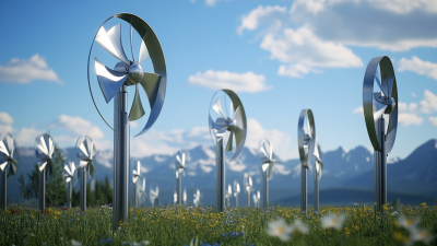 Unique Applications of Personal Wind Turbines in Sustainable Living