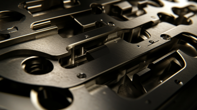 Advantages of Using Internal Grooving Tools in Precision Engineering