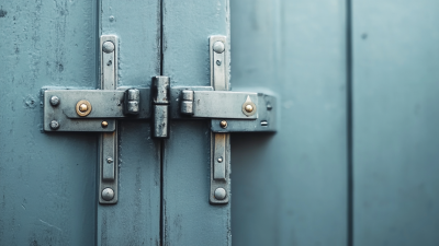 Top 7 Tips for Selecting Quality Manufacturers of Adjustable Hinges in a Competitive Market