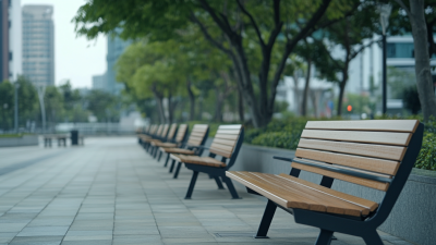 Advantages of Choosing Outdoor Benches for Your Business Needs