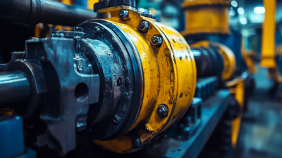 7 Compelling Benefits of Choosing the Right Main Hydraulic Pump for Your Operations