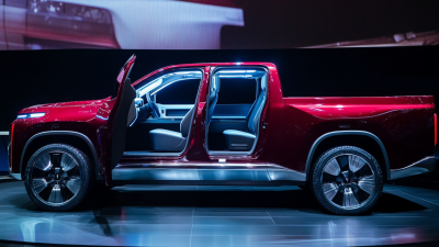Maximizing Efficiency with Electric Pickups: Insights from 2023 Industry Trends and Market Data
