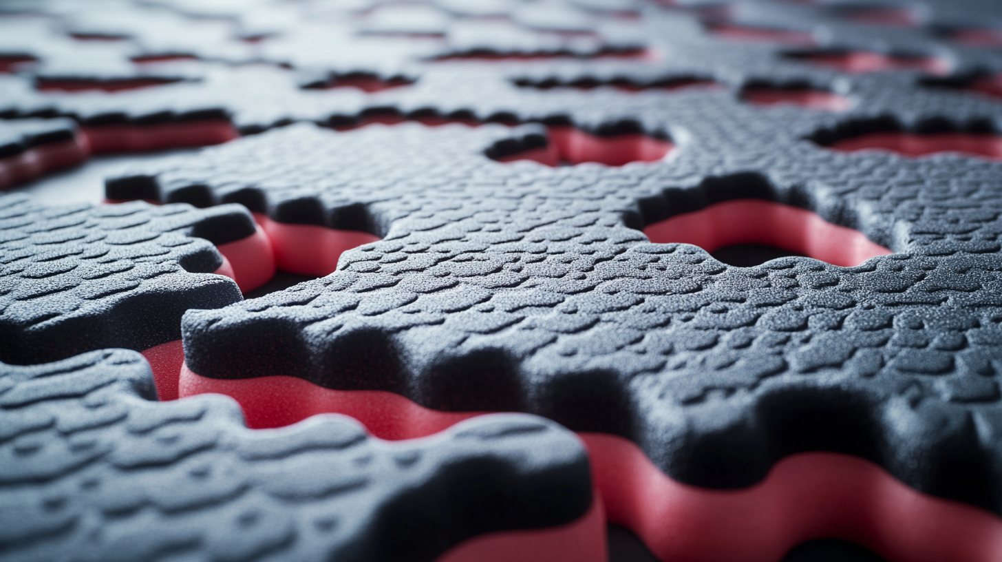 Unlocking the Benefits of Eva Foam Mats for Your Business Success and Safety