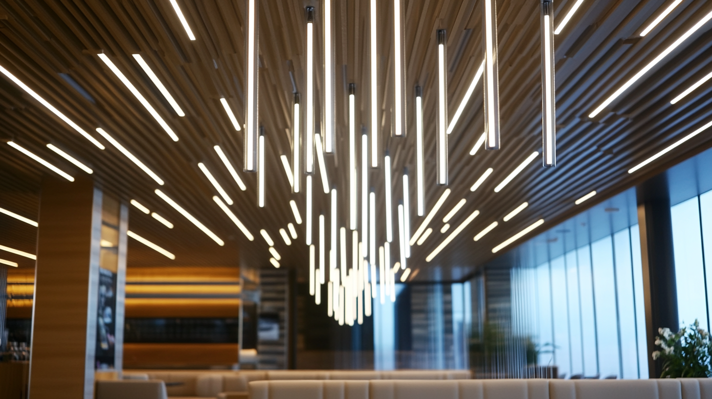 Illuminate Your Space with Innovative Led Light Fixtures for Every Need