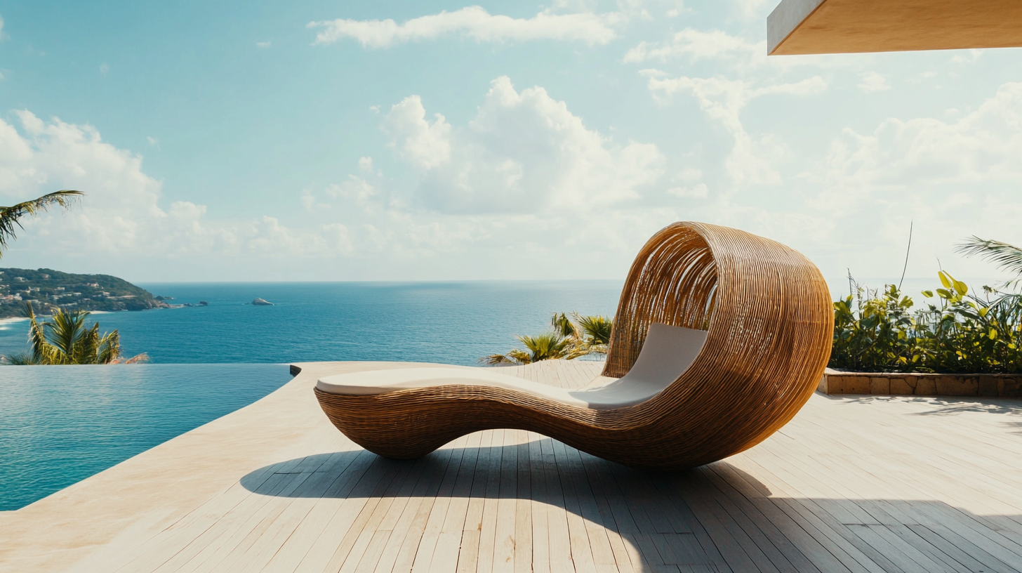 Enhancing Outdoor Spaces: How Deck Furniture Trends Are Shaping Global Market Growth in 2023