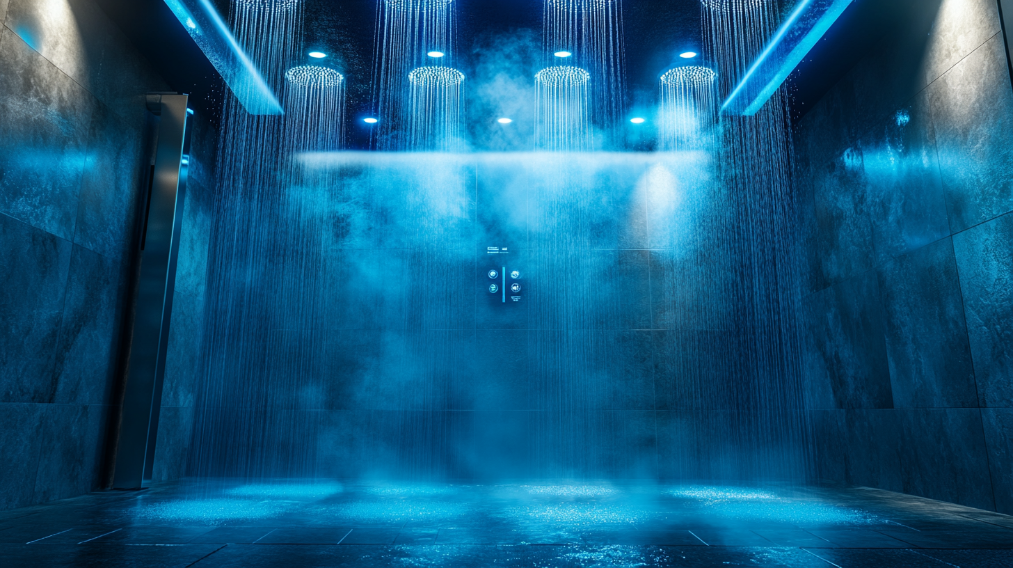 Unlocking the Benefits of Selecting the Right Abs Shower for Your Business Needs