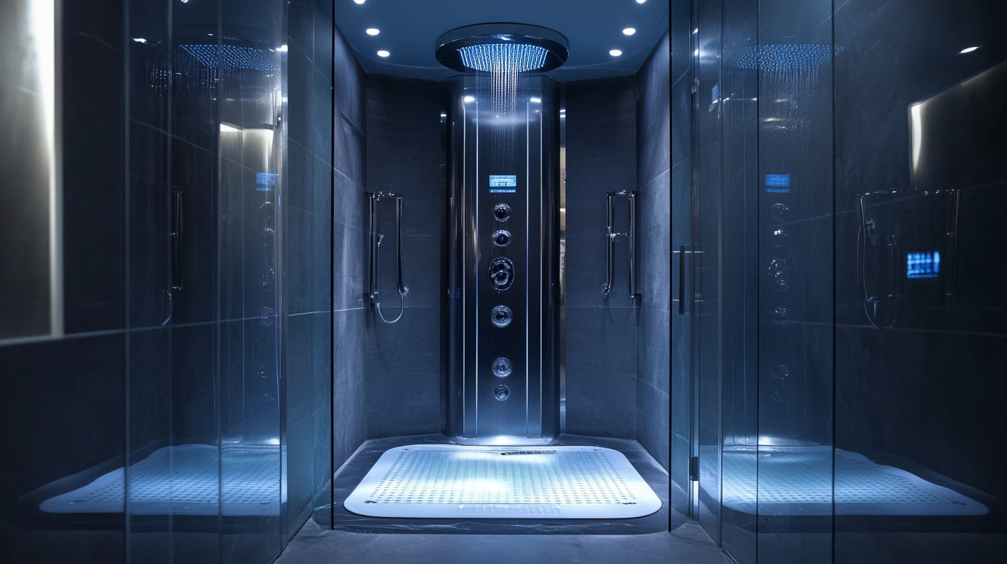 Unlocking the Benefits of Selecting the Right Abs Shower for Your Business Needs