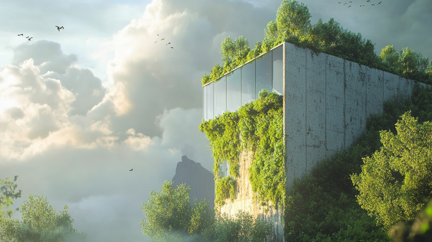 Exploring the Advantages of the Most Eco-Conscious Construction Materials