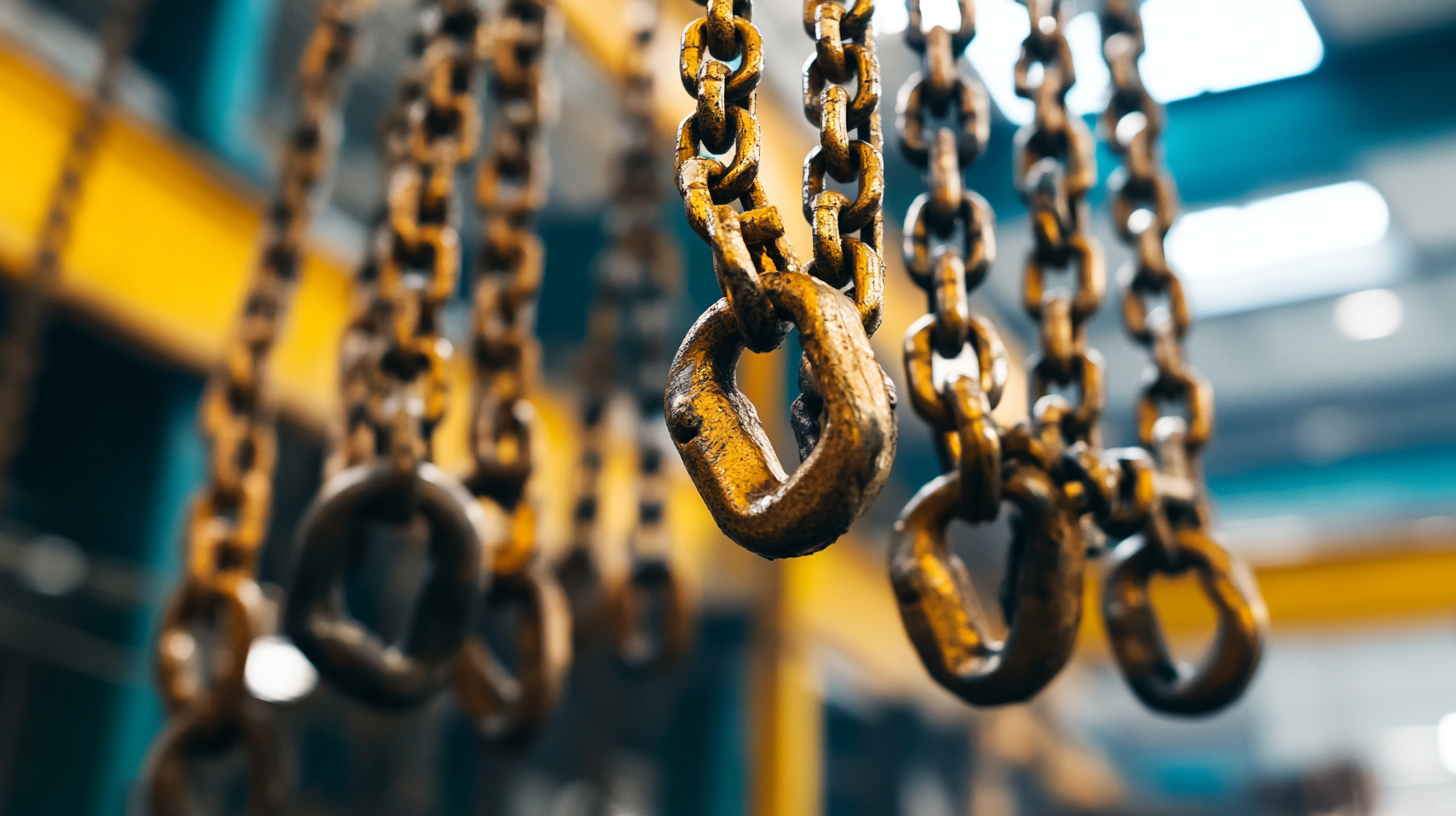 Maximize Efficiency and Safety in Lifting: The Growing Demand for Hand Chain Hoists in Global Markets