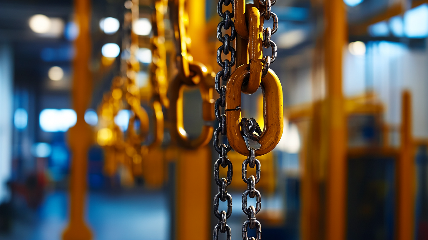 Maximize Efficiency and Safety in Lifting: The Growing Demand for Hand Chain Hoists in Global Markets