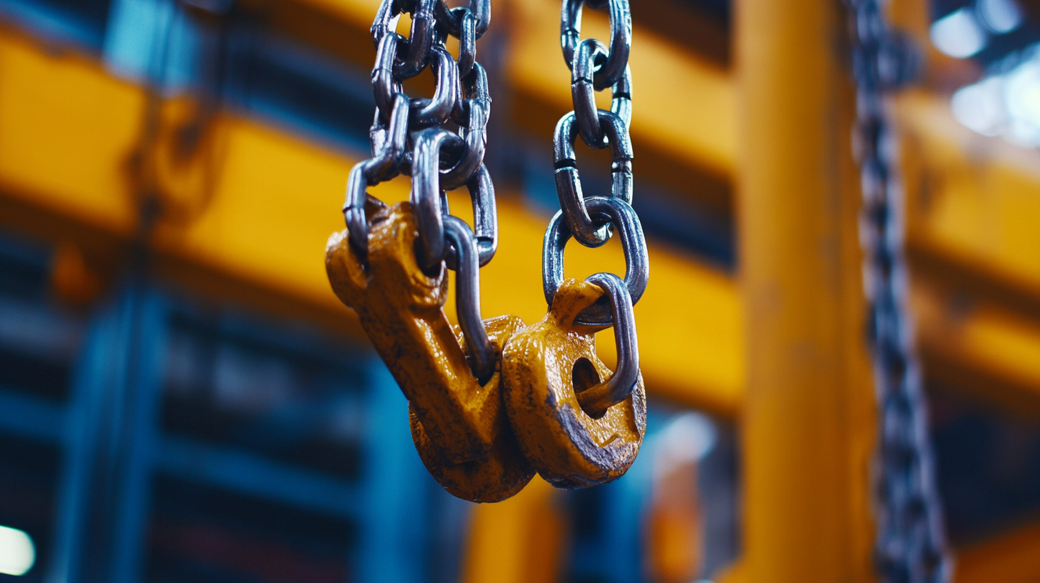 Maximize Efficiency and Safety in Lifting: The Growing Demand for Hand Chain Hoists in Global Markets