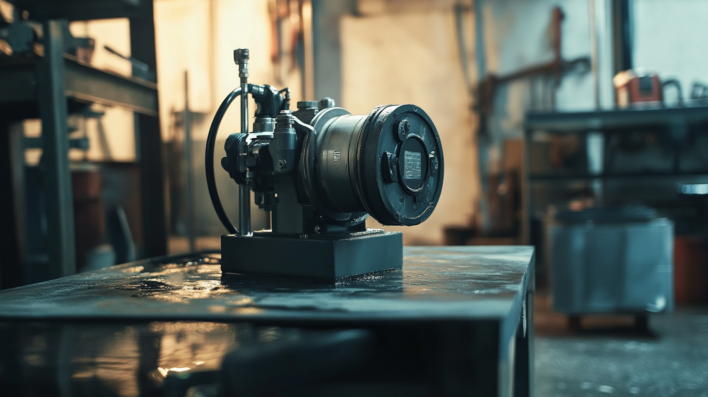Essential Insights for Sourcing the Best Portable Pumps Globally