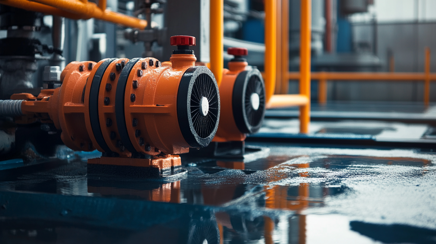 Essential Insights for Sourcing the Best Portable Pumps Globally