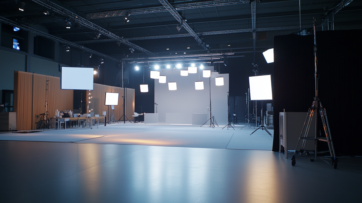 Finding the Best Suppliers for Your Stand Lighting Needs