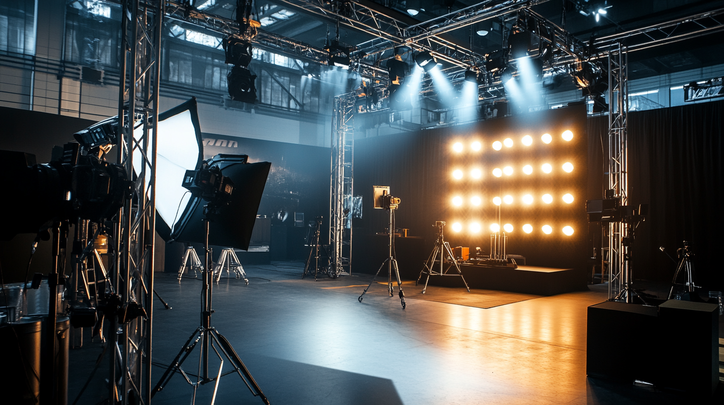 Finding the Best Suppliers for Your Stand Lighting Needs