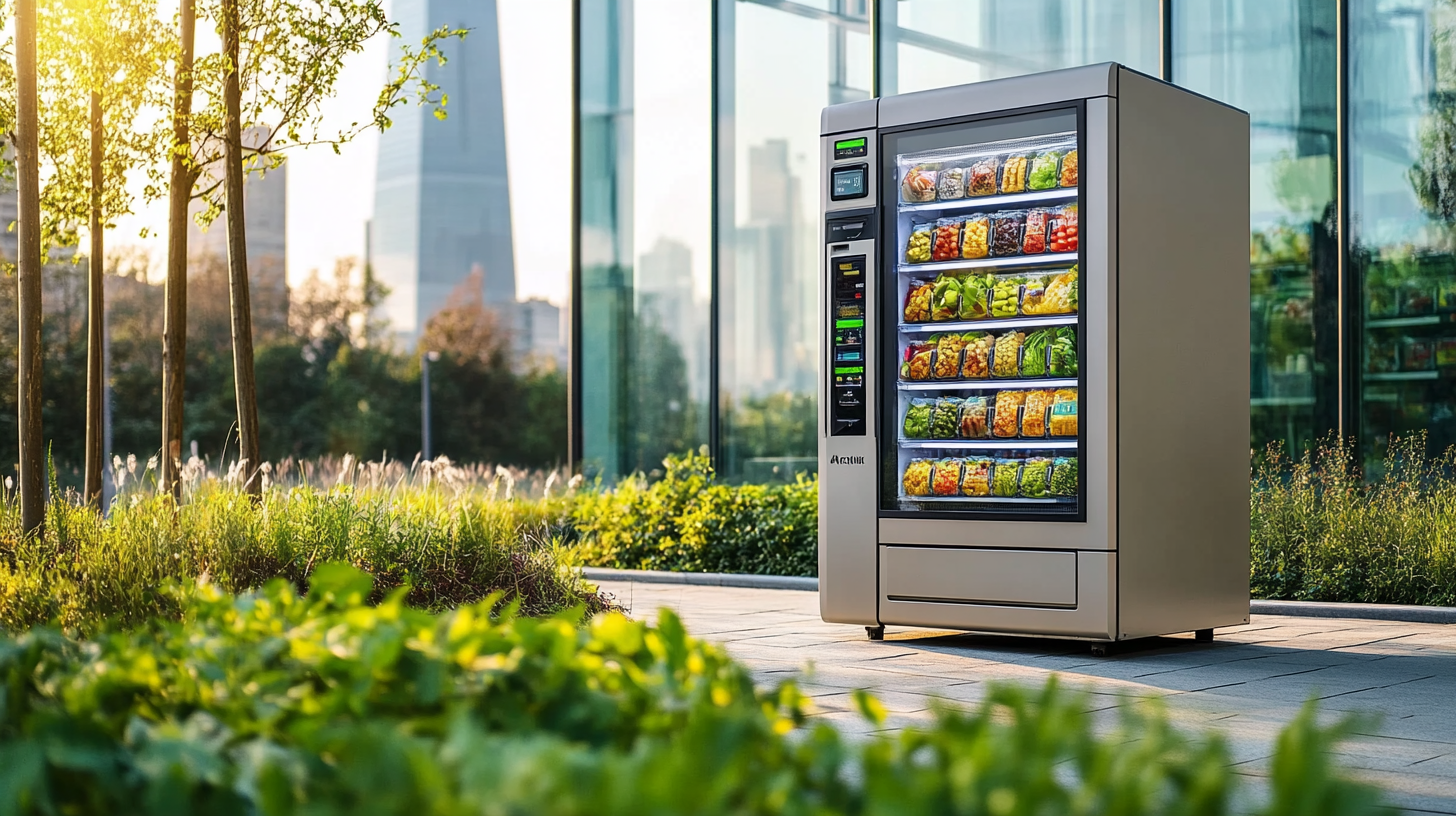 Unlocking Success: How to Identify Top Suppliers in the Global Food Vending Industry
