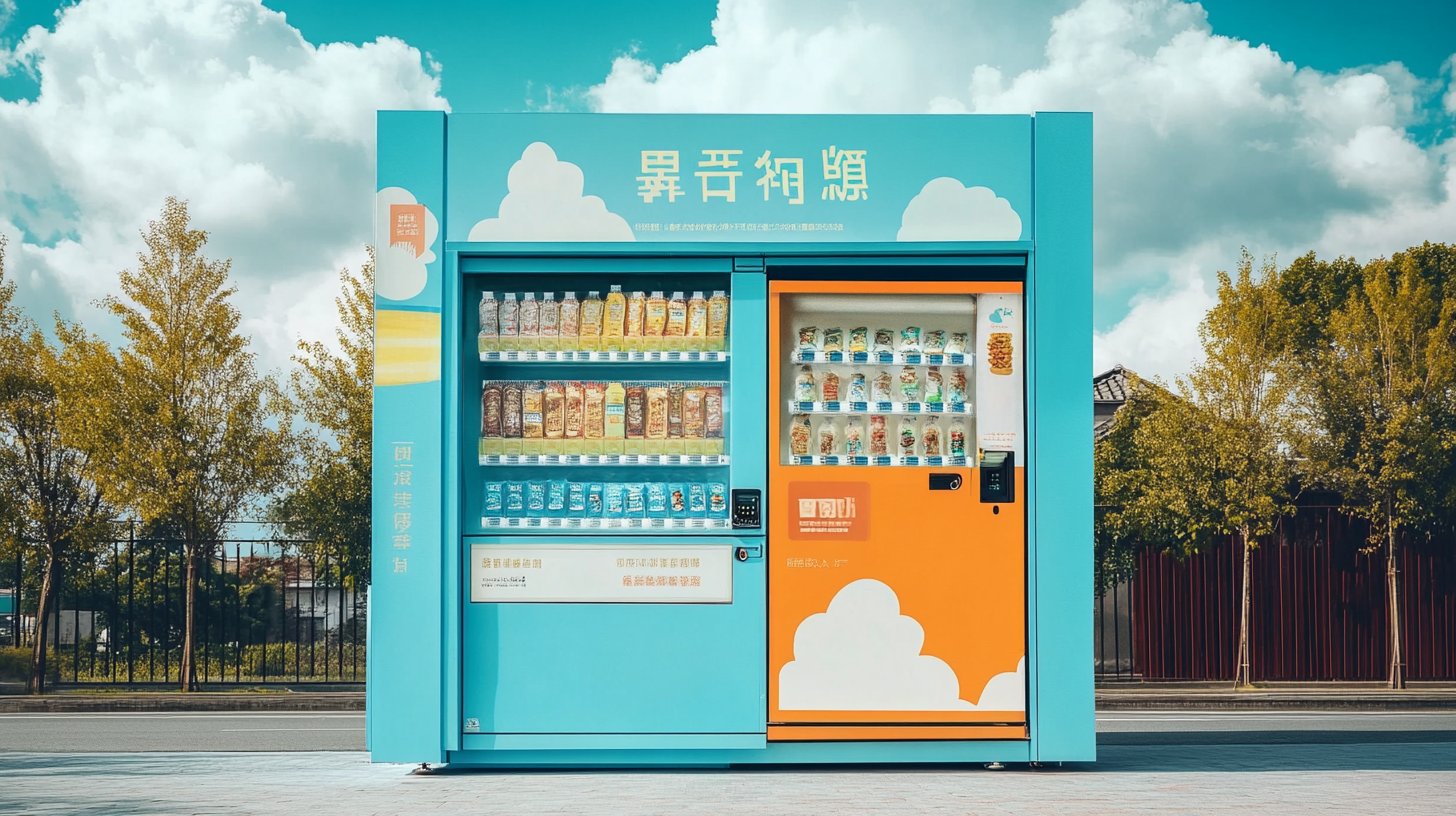 Unlocking Success: How to Identify Top Suppliers in the Global Food Vending Industry