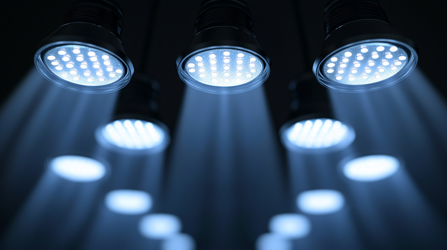 Maximizing Business Impact: A Guide to Choosing the Right LED Spotlights for Global Procurement