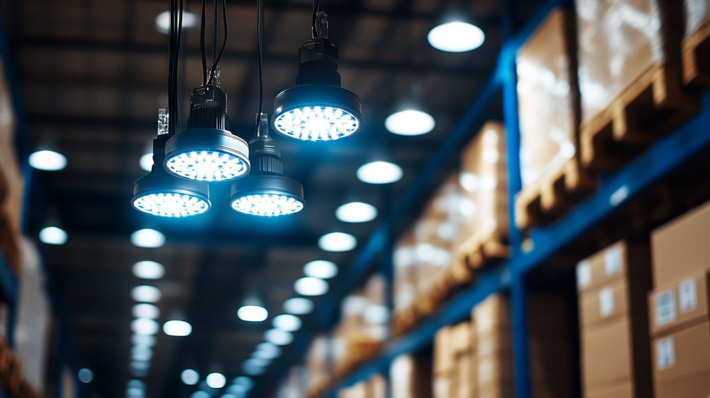 Maximizing Business Impact: A Guide to Choosing the Right LED Spotlights for Global Procurement