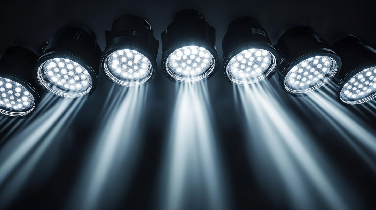 Maximizing Business Impact: A Guide to Choosing the Right LED Spotlights for Global Procurement