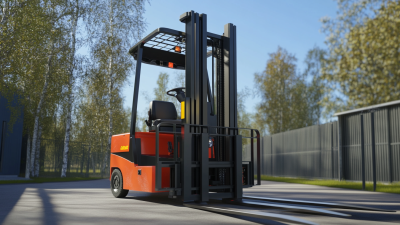 Real-World Applications of Fork Lift Truck Training: Success Stories from the Field
