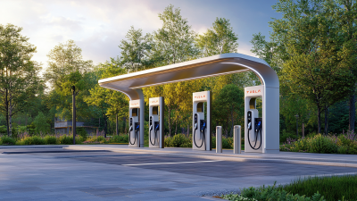 The Next Generation of DC Fast Charger Station Solutions