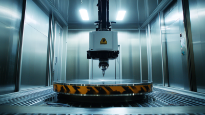 5 Compelling Benefits of Choosing Vacuum Lifting Equipment for Your Business