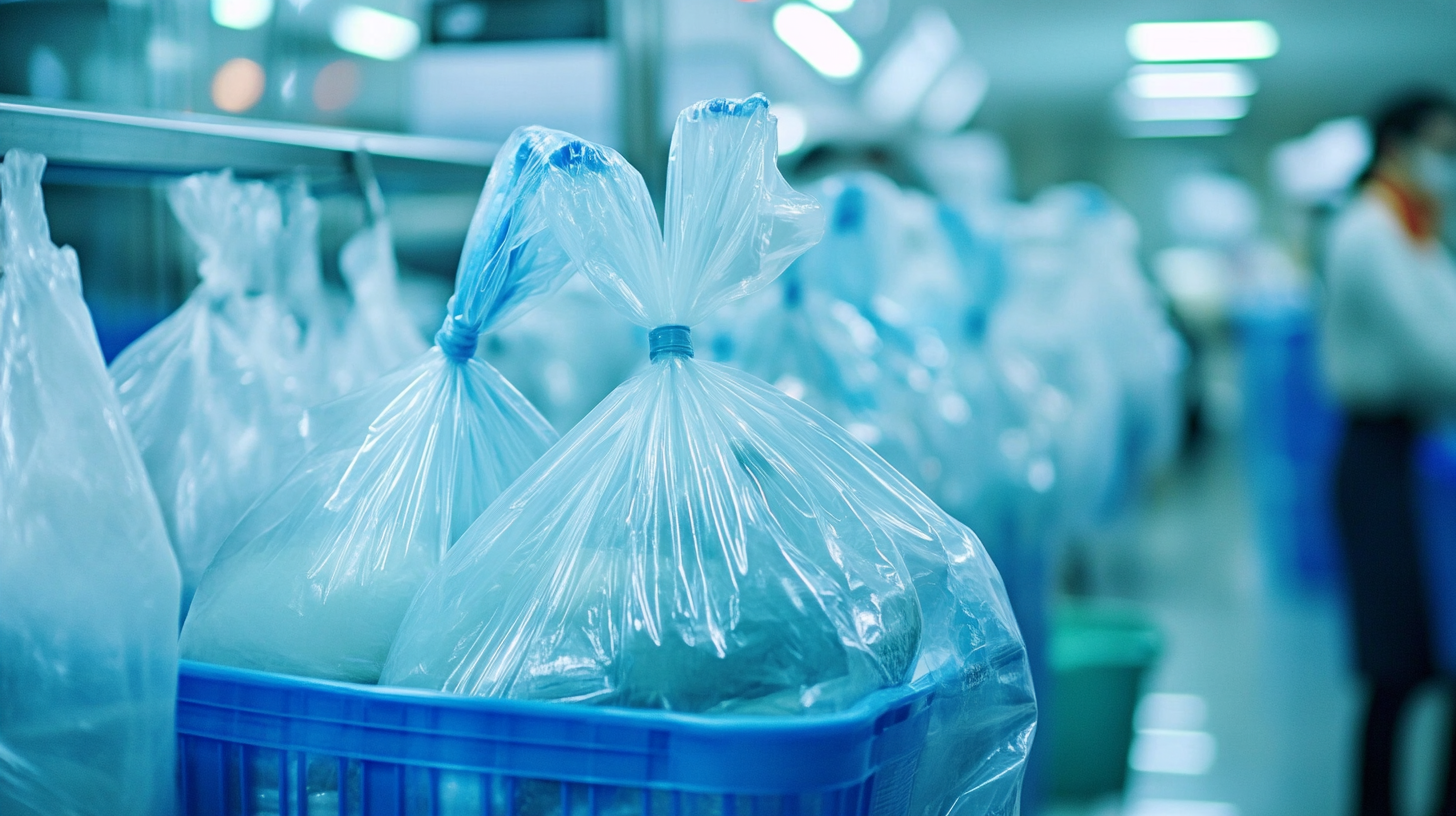 7 Key Advantages of Choosing Packing Bag Plastic for Your Product Needs