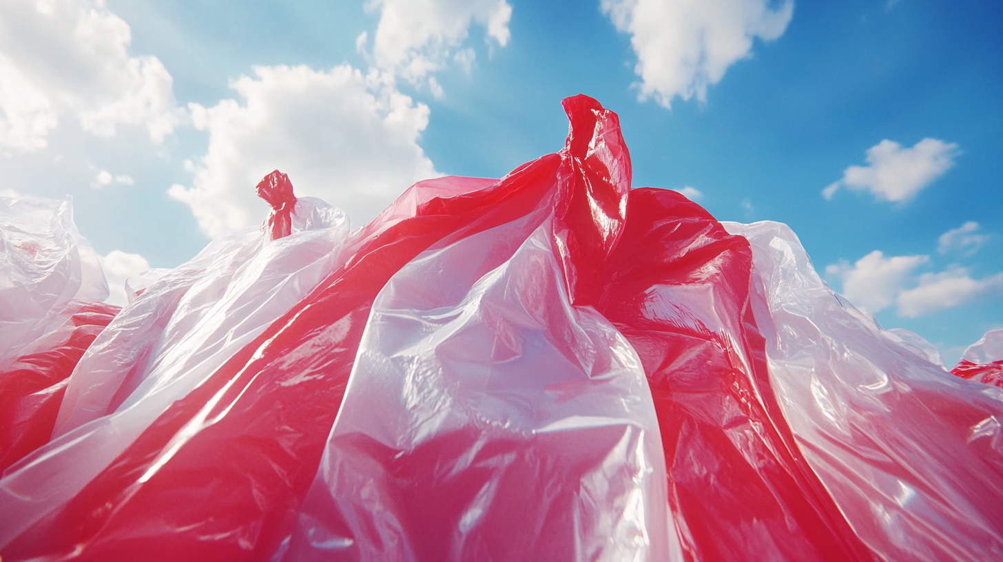 7 Key Advantages of Choosing Packing Bag Plastic for Your Product Needs
