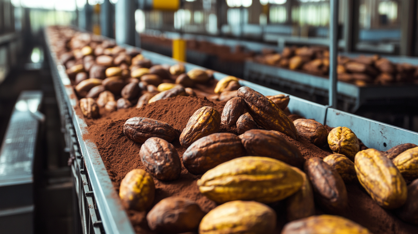 Cocoa Powder Processing Machine Insights for Seeking the Best Options