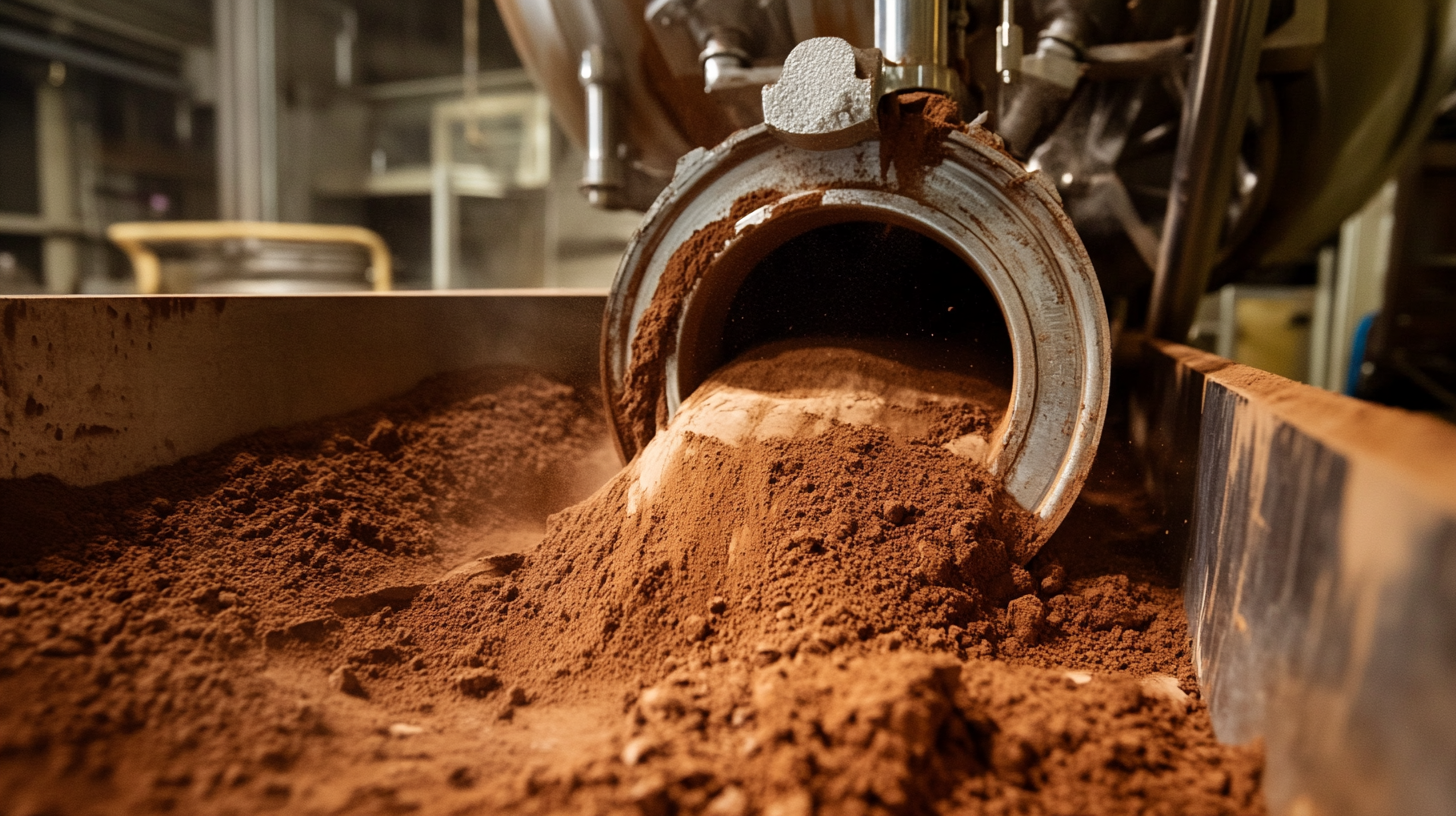 Cocoa Powder Processing Machine Insights for Seeking the Best Options
