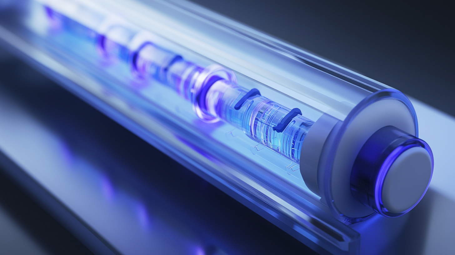 Emerging Innovations in Syringe Infusion Pumps for Future Healthcare Solutions