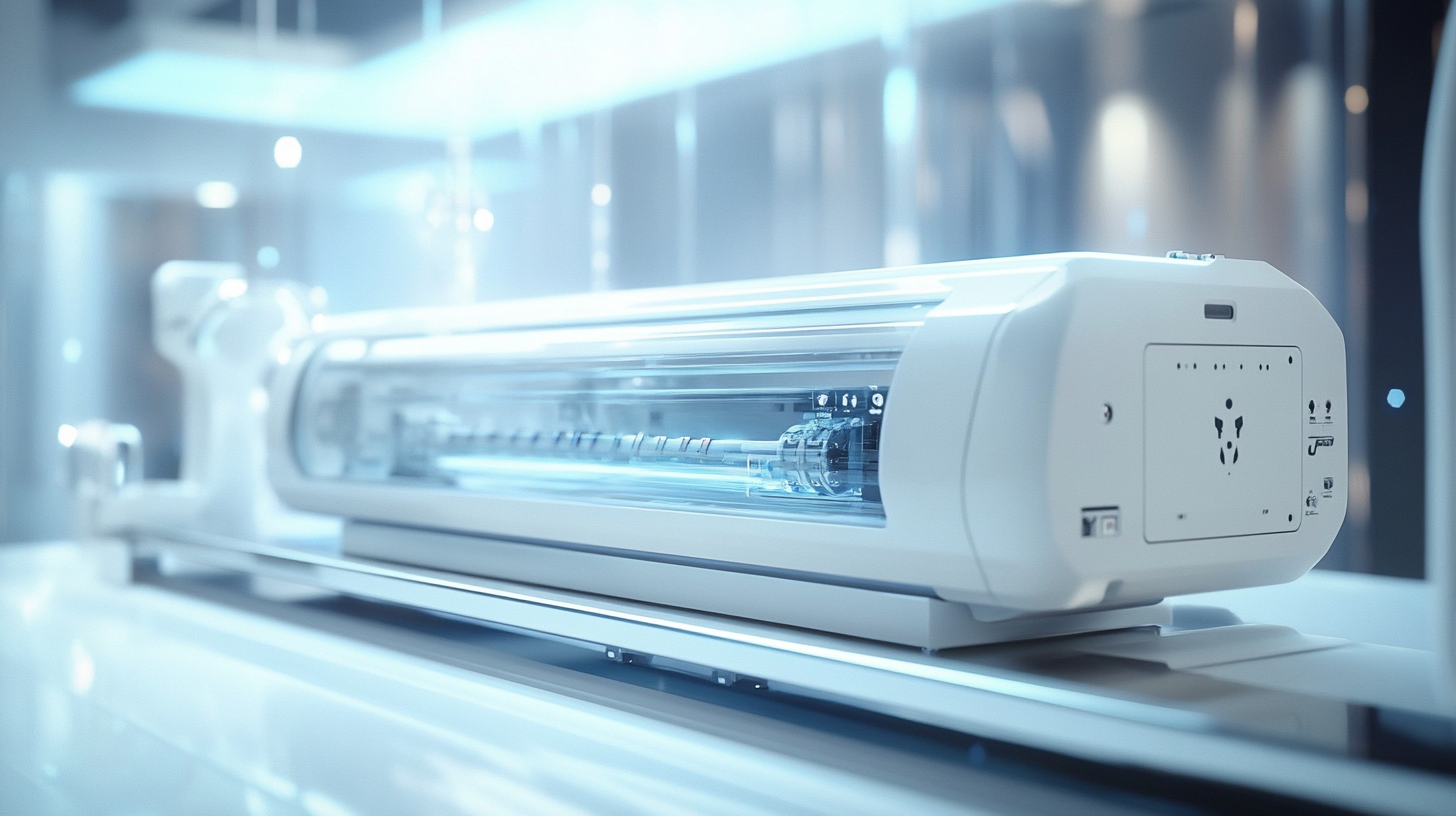 Emerging Innovations in Syringe Infusion Pumps for Future Healthcare Solutions