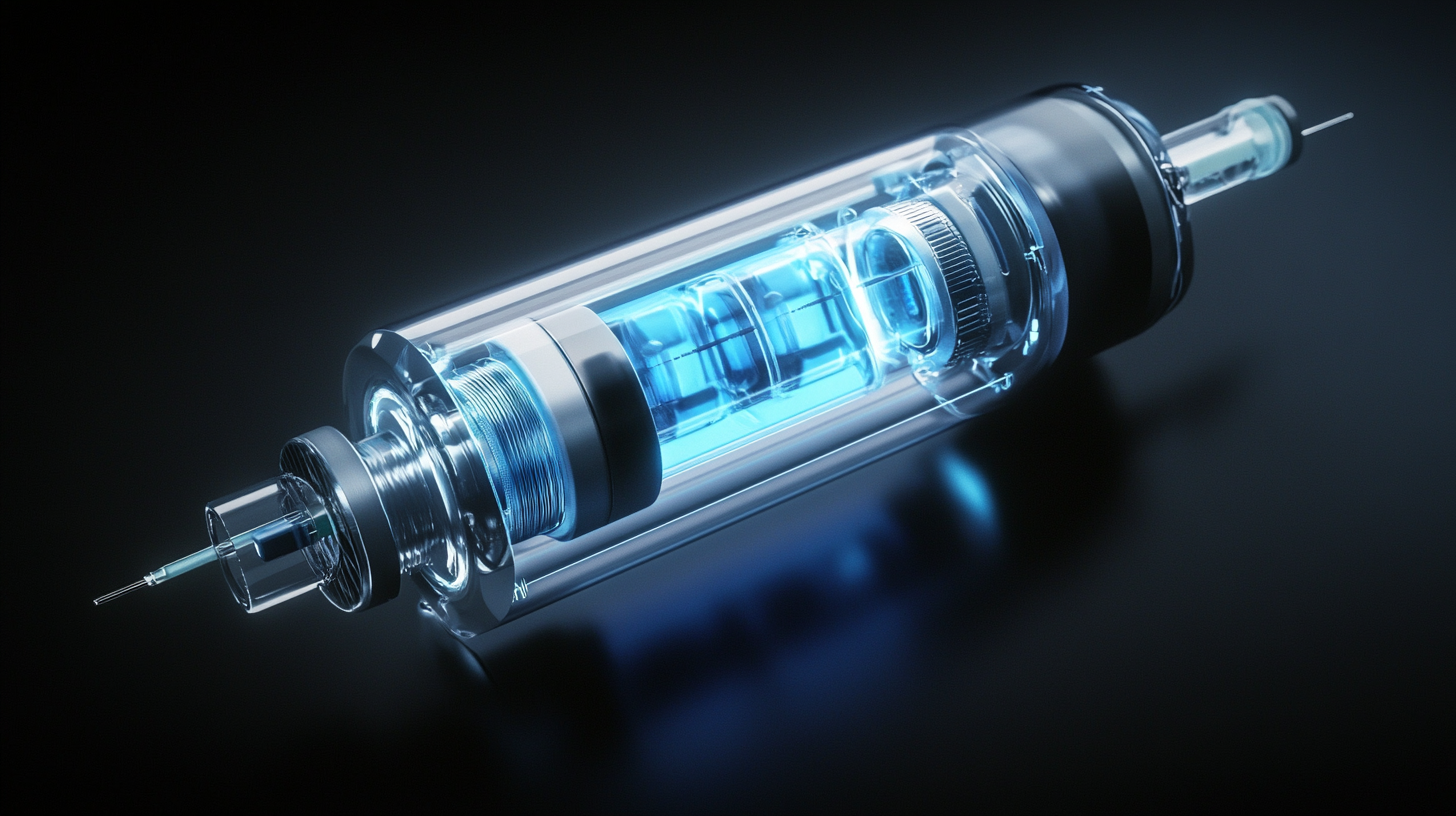 Emerging Innovations in Syringe Infusion Pumps for Future Healthcare Solutions