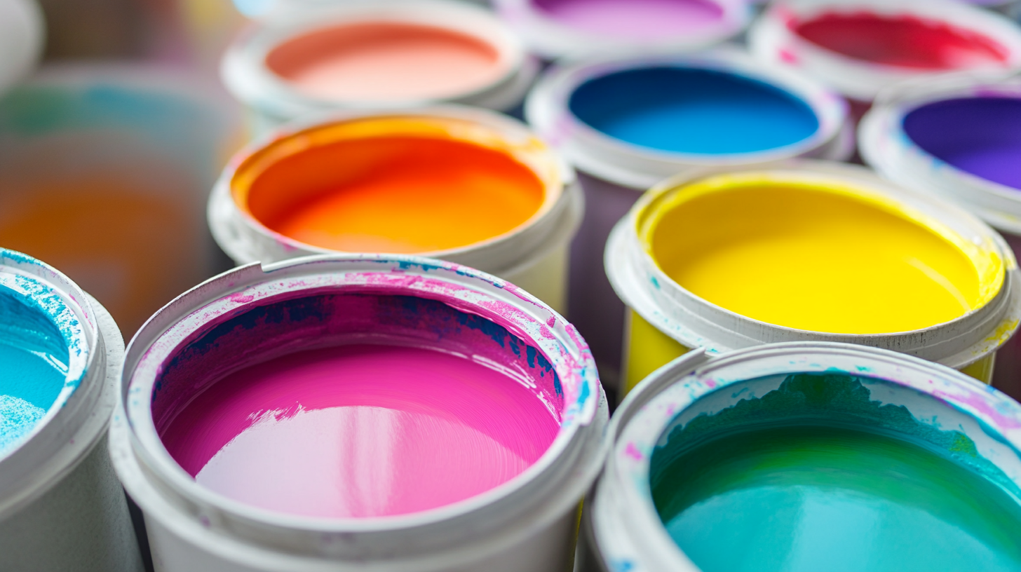How to Choose the Right Reactive Dyes for Your Textile Projects