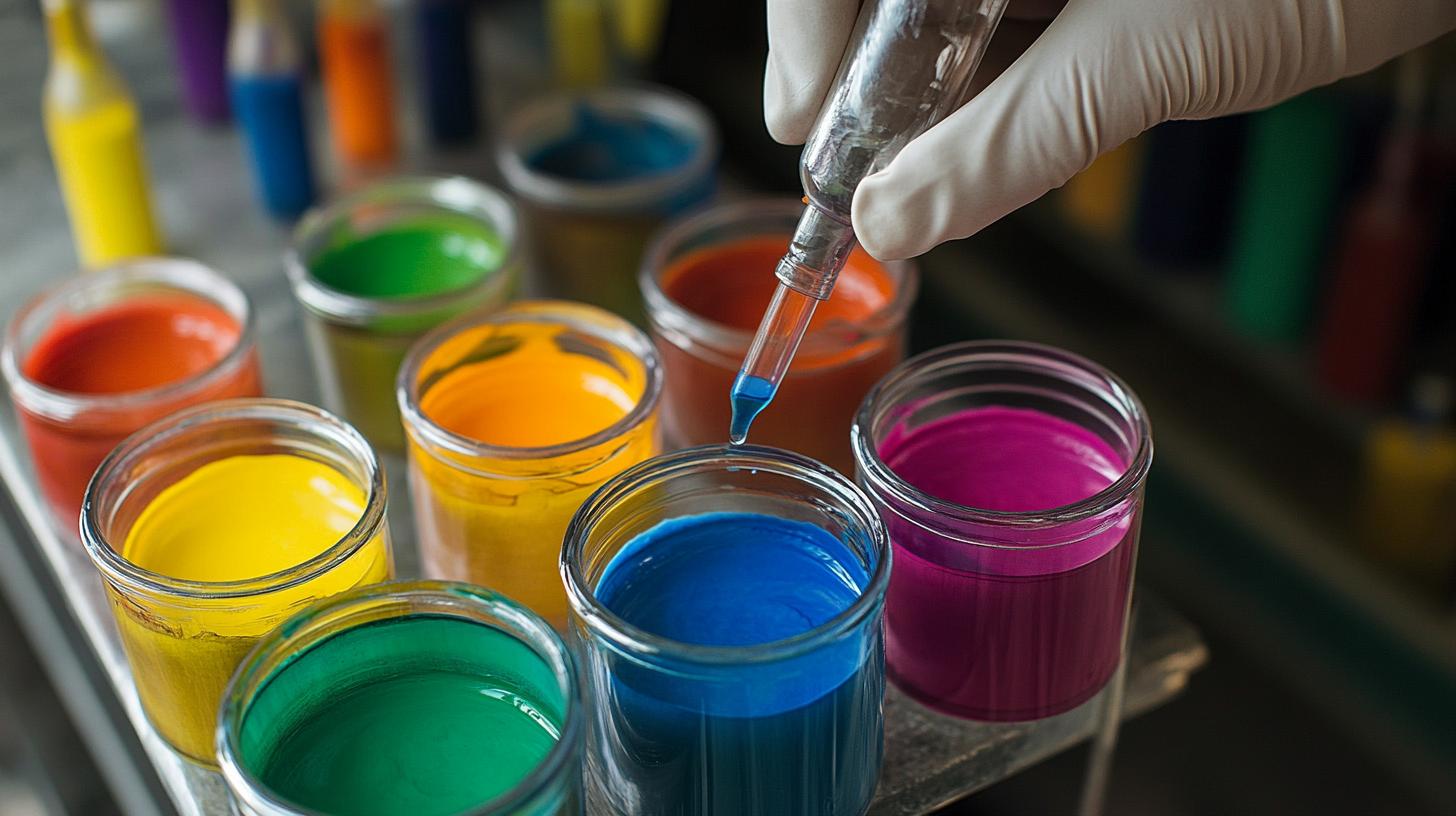 How to Choose the Right Reactive Dyes for Your Textile Projects