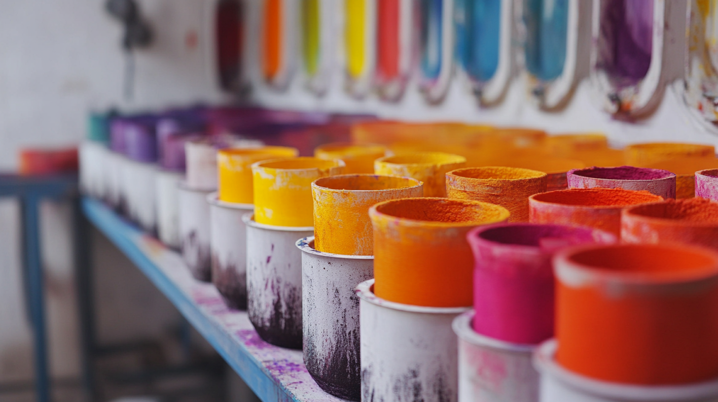 How to Choose the Right Reactive Dyes for Your Textile Projects